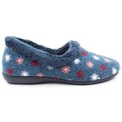 Snuggle Lille Slipper-Navy-40 image