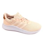 Ladies Adidas Lite Racer 2.0-Peach-6
