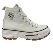 Refresh Lona 171919 Canvas Hi Top-White-40