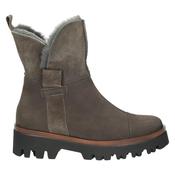 Waldlaufer London Boot Wider Fit-Grey-5
