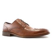 Escape Marrow Lace Shoe-Brandy-10