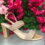 Sorento Millhouse Sandal-Rose Gold-36 image