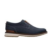 Clarks Monahan Plain Shoe-Navy-8 image