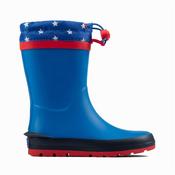 Clarks Mudder Race K Wellie-Blue-12