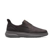 Clarks Mullan Step Casual Shoe-Brown-8
