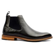 Morgan Ninety Chelsea Boot-Black-8 image