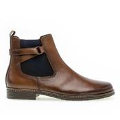 Gabor Nolene Flat Boot-Brown-4.5