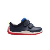 Clarks Noodle Fun T Shoe-Navy Red-4 image