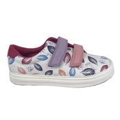 Clarks Nova Early T Trainer-White-8