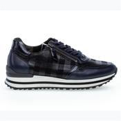 Gabor Nulon Extra Wide  Casual Shoe-Navy-5 image