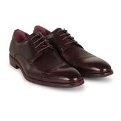 Escape Okawango Dress Shoe-Bordeaux-7