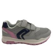Geox Pavel Trainer-Grey-6