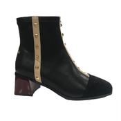 Kate Appleby Pentridge Ankle Boot-Black-39