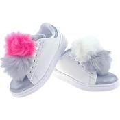Ponpon Lk7872 Trainer-White-31