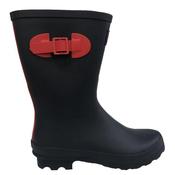 Kate Appleby Rainy Low Wellie-Navy-37