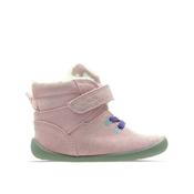 Clarks Roamer Snug T-Pink-4.5