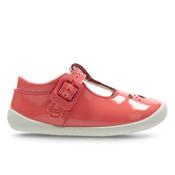 Clarks Roamer Star T-Coral Pat Lea-K5