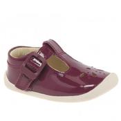 Clarks Roamer Star T-Plum Patent-K5