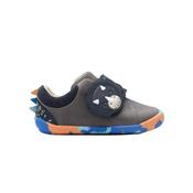 Clarks Roamer Tri Wider Fit Shoe-Grey-5 image