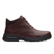 Clarks Gor-Tex Waterproof Boot-Mahogany-8