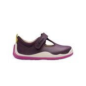 Clarks Rollerbright T Shoe-Berry-4