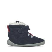 Clarks Roamer Snug T Boot-Navy-4