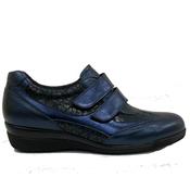 Softmode Rowan Shoe-Navy-39 image