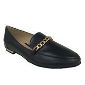 Emis S7839 Loafer Shoe-Navy-7