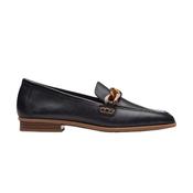 Clarks Sarafyna Iris Shoe-Navy-6 image