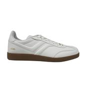 Tommy Bowe Servi Casual Shoe-White-39