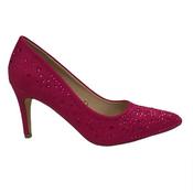Sorento Sheraton Heel Shoe-Fuchia-37 image
