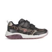 Geox Spaziale Trainer-Grey-31