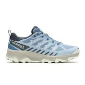 Merrell Speed Eco Waterproof Trainer-Blue-5.5 image
