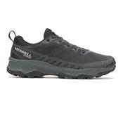 Merrell Speed Eco Waterproof Trainer-Black-8