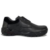 Esse Swift Casual Shoe-Black-45