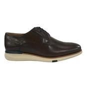 Escape Sylvester Casual Shoe-Mahogany-7