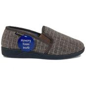 Hush Tony Mens Slippers-Brown-7
