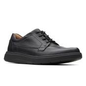 Clarks Un Abode Ease-Black Leather-8