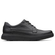 Clarks Un Abode Ease Extra Wide-Black Leather-7 image