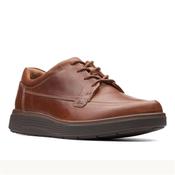 Clarks Un Abode Ease Extra Wide-Dark Tan Lea-8 image