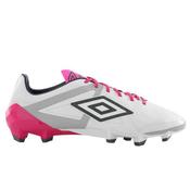 Umbro Velocita Pro 80911U Football Boot-White Pink-8