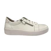 Gabor Wisdom 83.334 Casual Shoe-White-7 image
