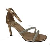 Una Healy Xanadu Sandal-Rose Gold-40 image