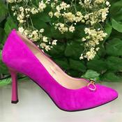 Emis Z8041 Shoe-Fuchia-6.5