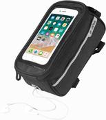Waterproof Frame Mounted Bike Holder XL for Smartphones image