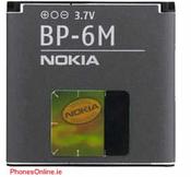 Nokia BP-6M Genuine Battery image