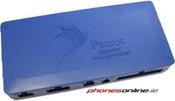 Parrot blue shop box mki9100