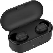 Bluetooth True Wireless Earphones with Charging Case Black