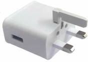 Samsung EPTA10UWE 2 Amp USB 3-Pin Charger image