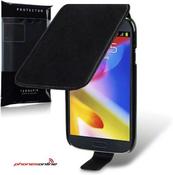 Samsung Galaxy Grand i9080 Flip Case Black image